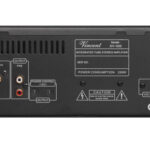 VINCENT SV-500 REAR BLACK VINCENT SV-500 REAR BLACK