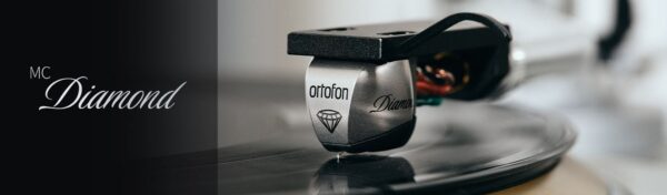 ORTOFON MC DIAMOND FRONT