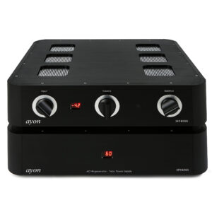 Ayon Audio Spheris EVO Linestage Preamplifier - Balanced