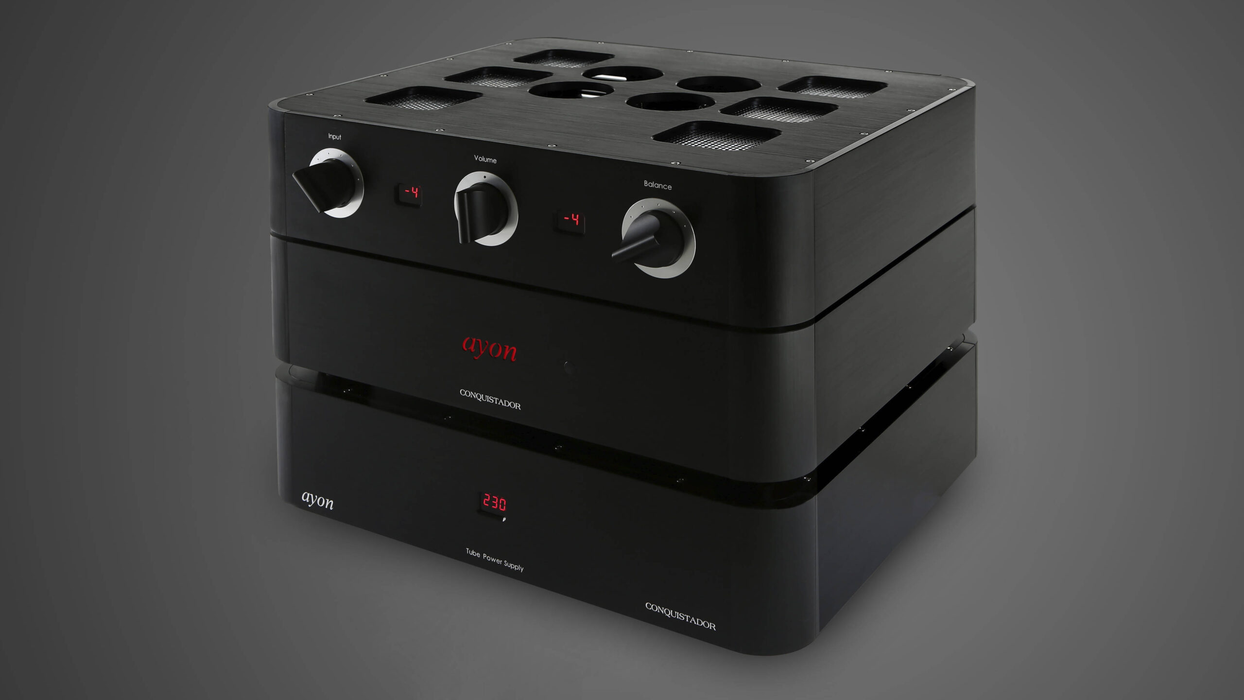 Conquistador - Left 4K