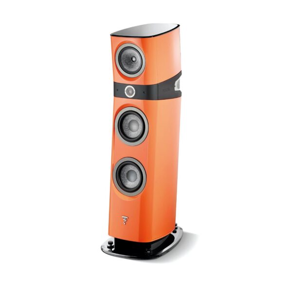 Focal Sopra No2 Floorstanding Loudspeakers, Pair | USA Tube Audio