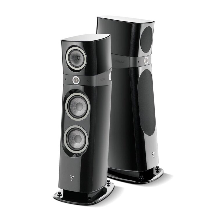 Focal Sopra No3 Floorstanding Loudspeakers, Pair