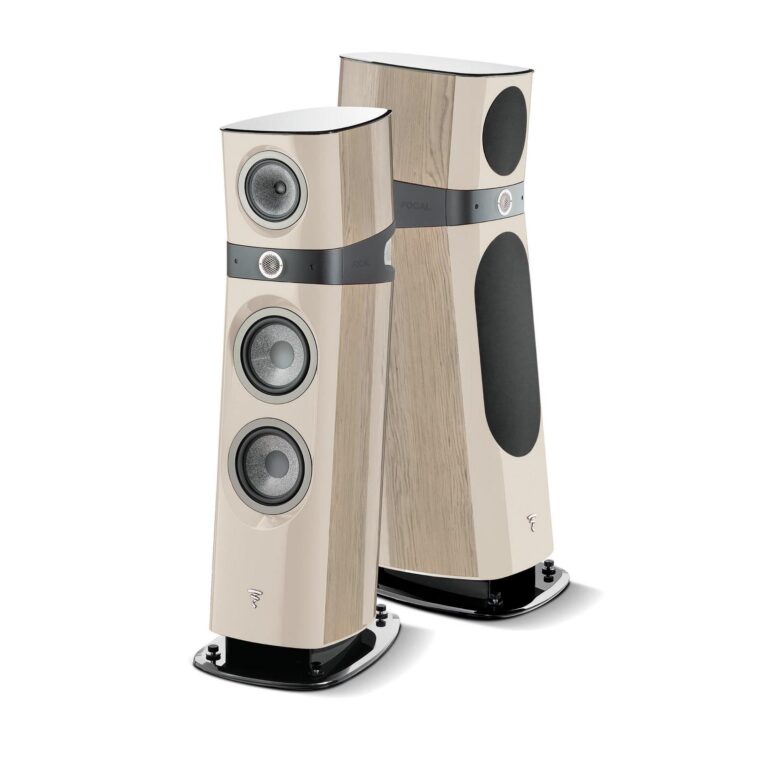 Focal Sopra No3 Floorstanding Loudspeakers, Pair
