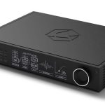 HiFi Rose RD160 DAC front-black
