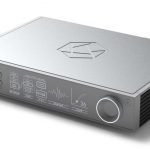 HiFi Rose RD160 DAC front-silver