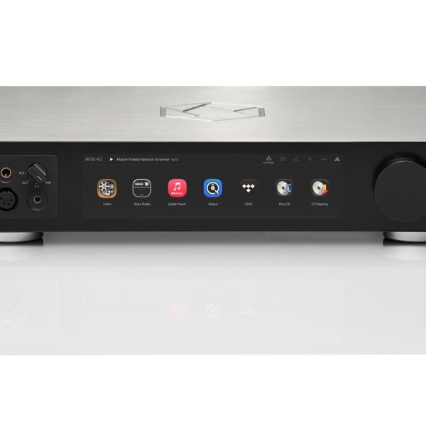 RS451 NETWORK STREAMER