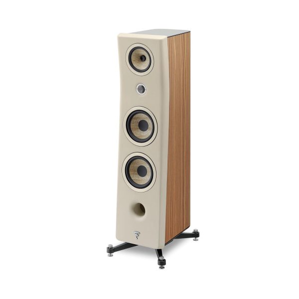 Focal Kanta No3 Floorstanding Loudspeakers, Pair