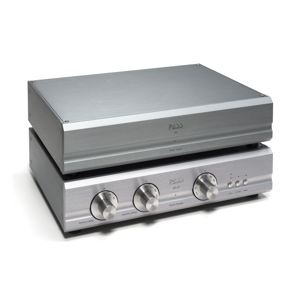 Pass Labs XP-27 Phono Preamp