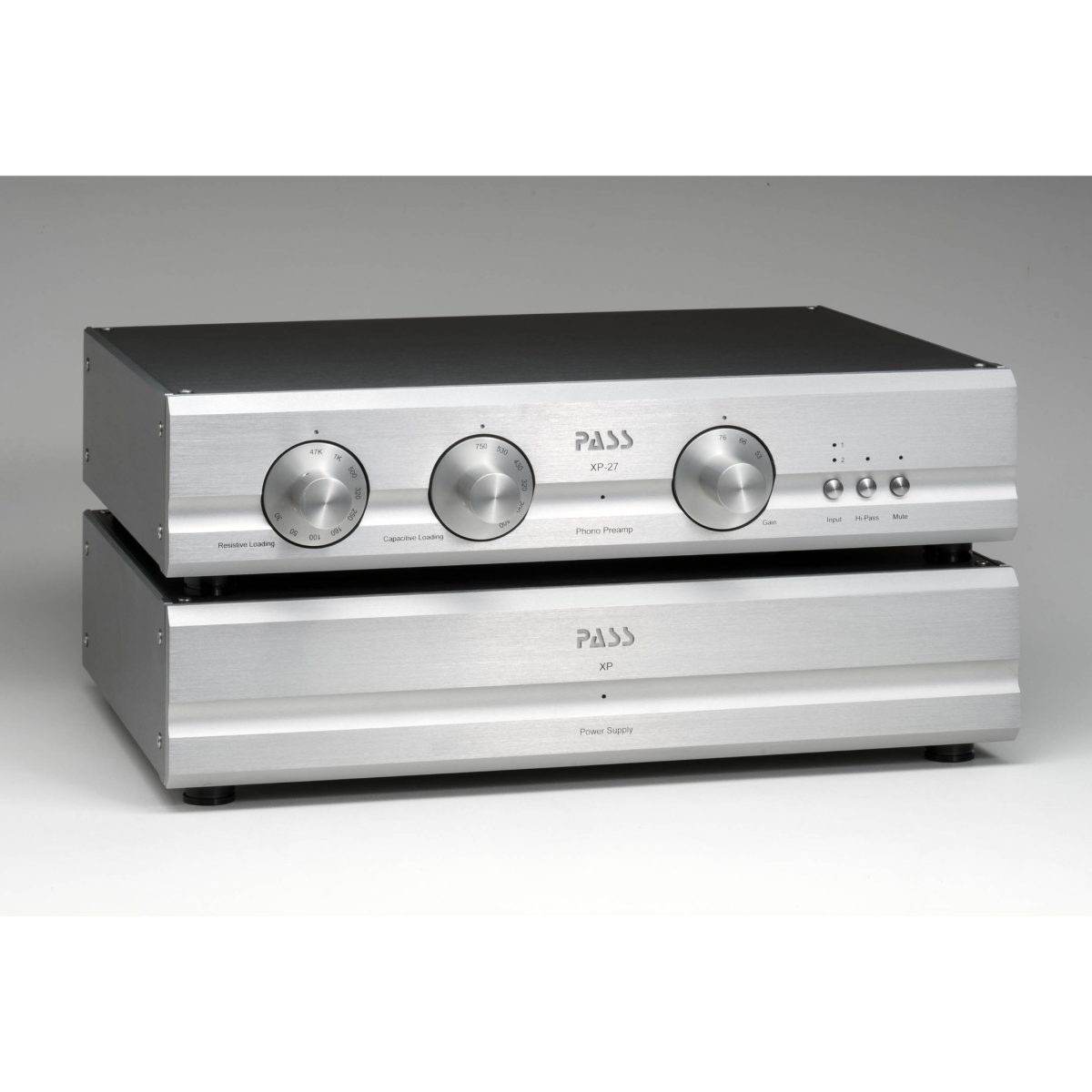 Pass Labs XP-27 Phono Preamp - Thumbnail 2