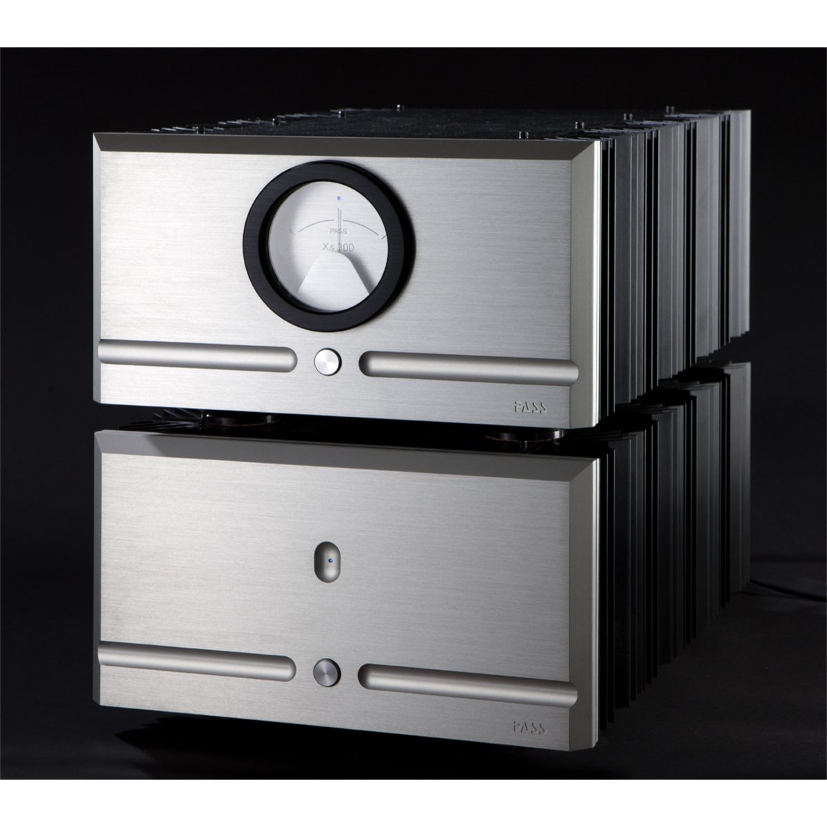 Pass Labs Xs 300 Monoblock Amplifiers - Thumbnail 5