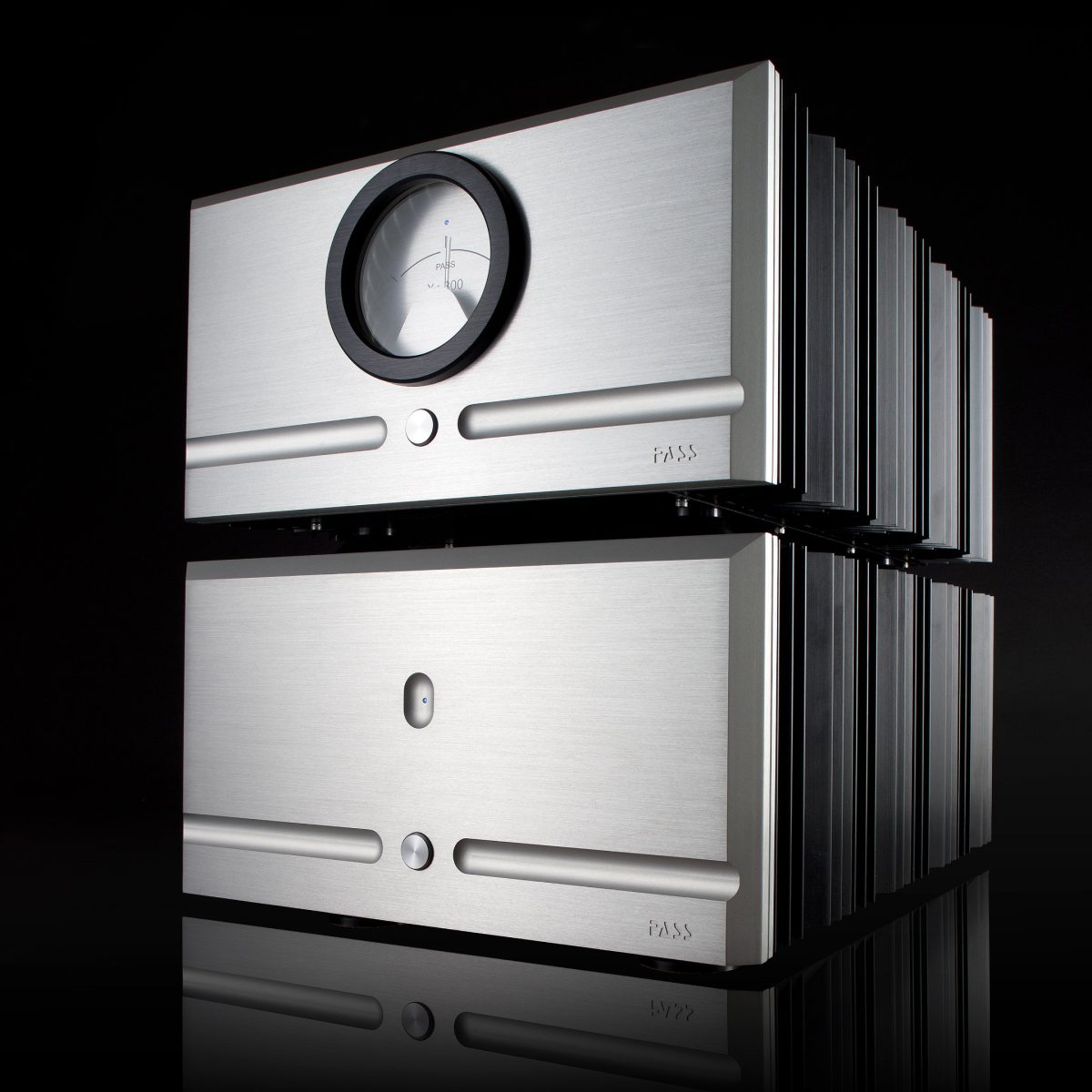 Pass Labs Xs 300 Monoblock Amplifiers