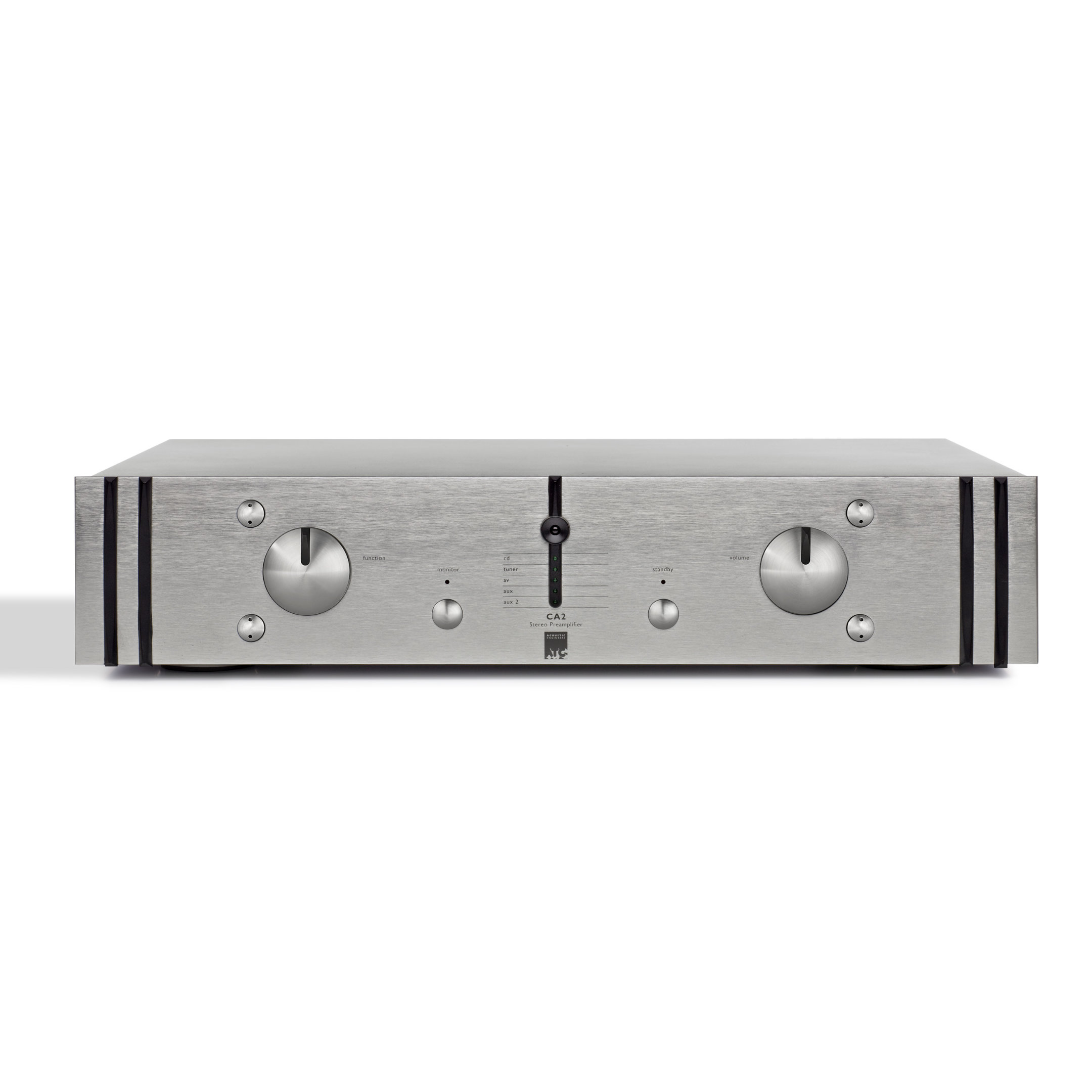 ATC CA2 Preamplifier front