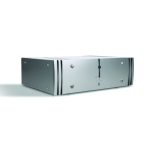 ATC P2 Amplifier Front angle