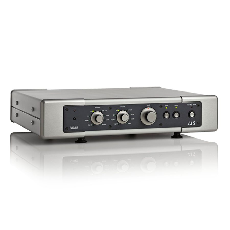 ATC SCA2 Preamplifier with SPH2 Phono
