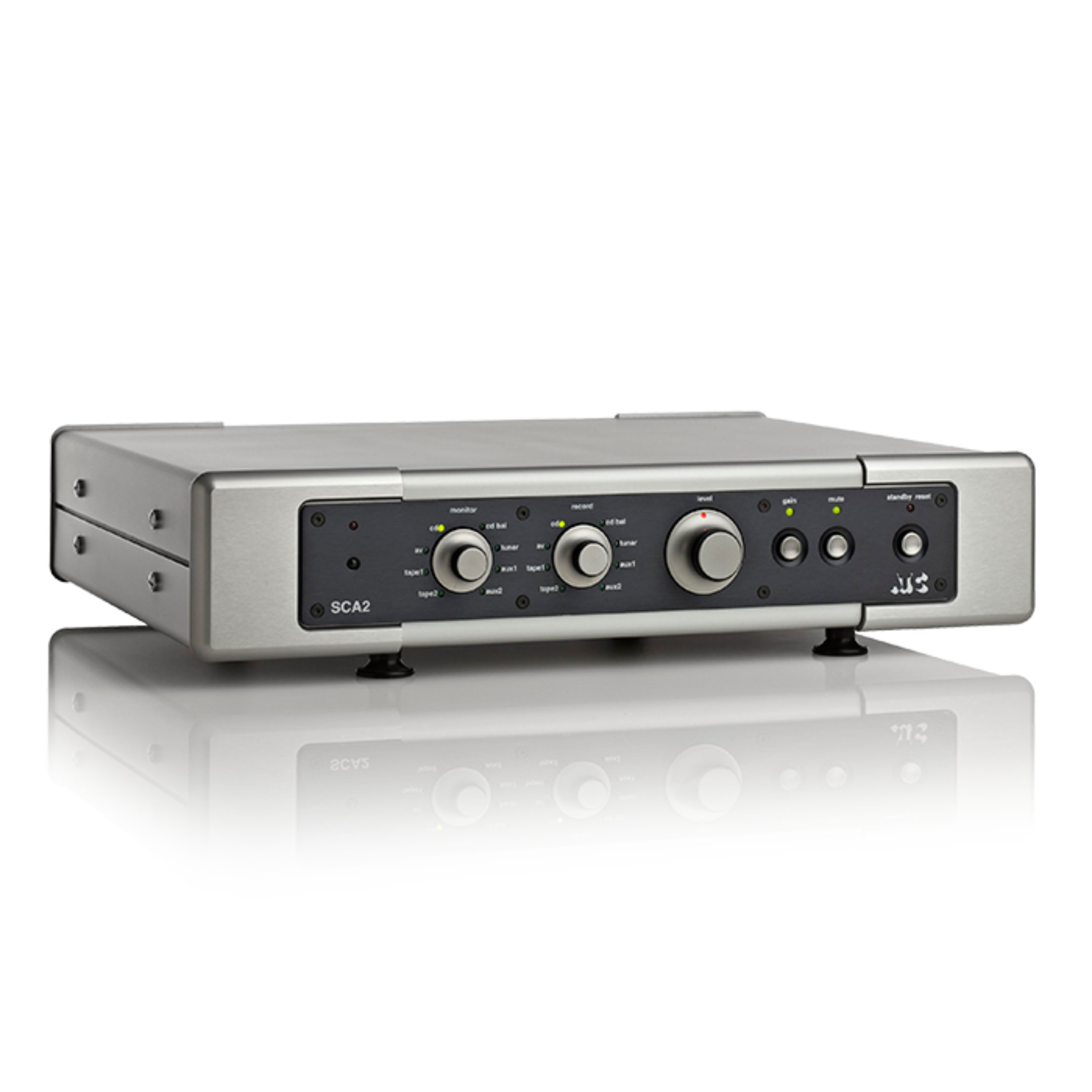 ATC SCA2 Preamplifier with SPH2 Phono