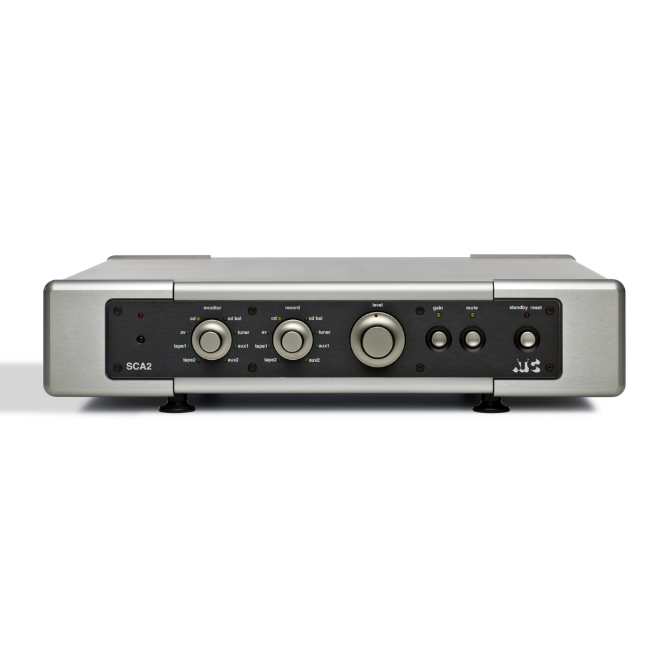 ATC SCA2 Preamplifier Front
