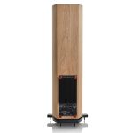 ATC SCM19A Active Loudspeaker Rear Cherry