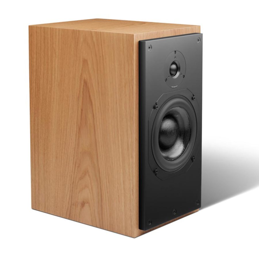 ATC SCM20ASL Active Loudspeaker Oak