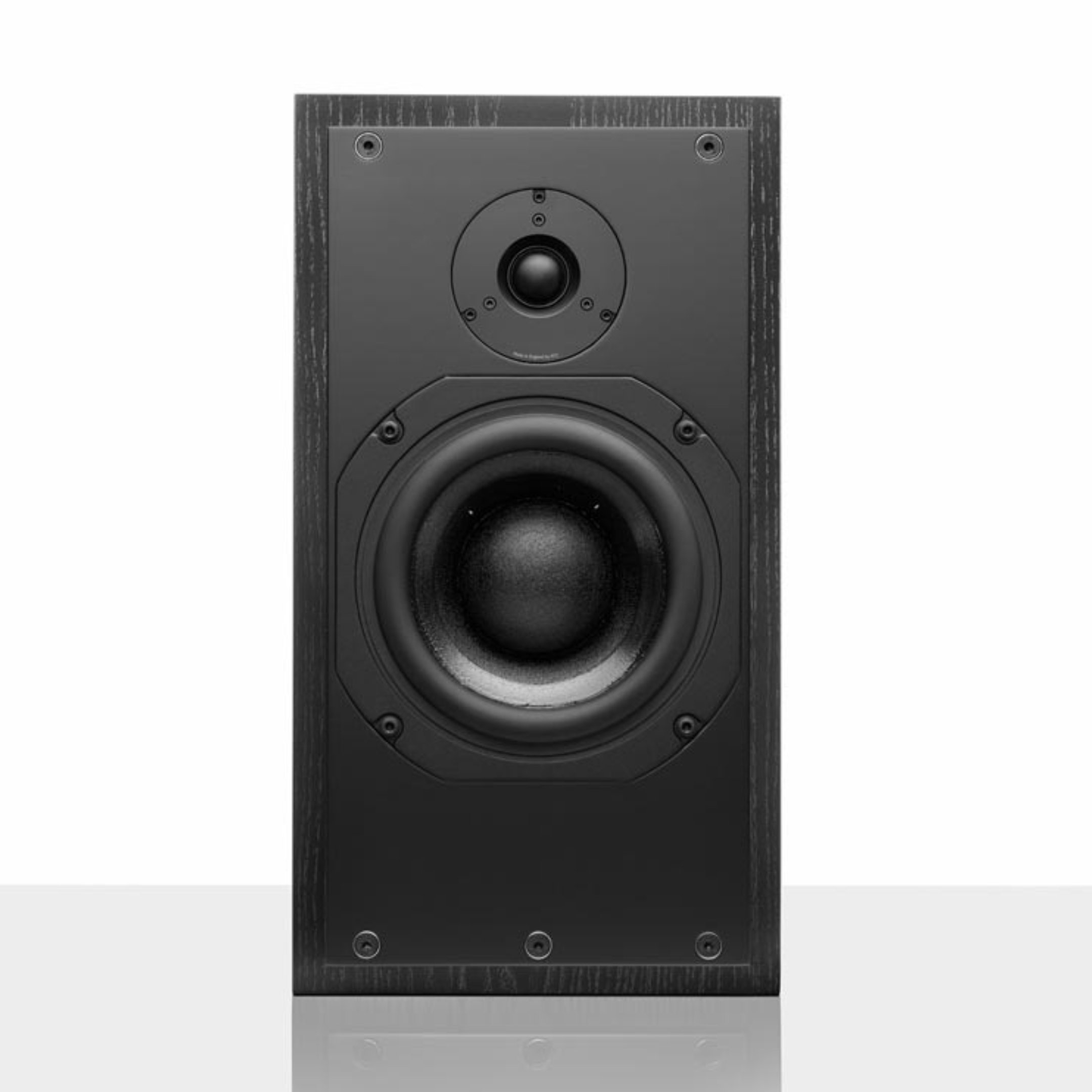ATC SCM20PSL Passive Loudspeaker Black Ash Front ATC SCM20PSL Passive Loudspeaker Black Ash Front