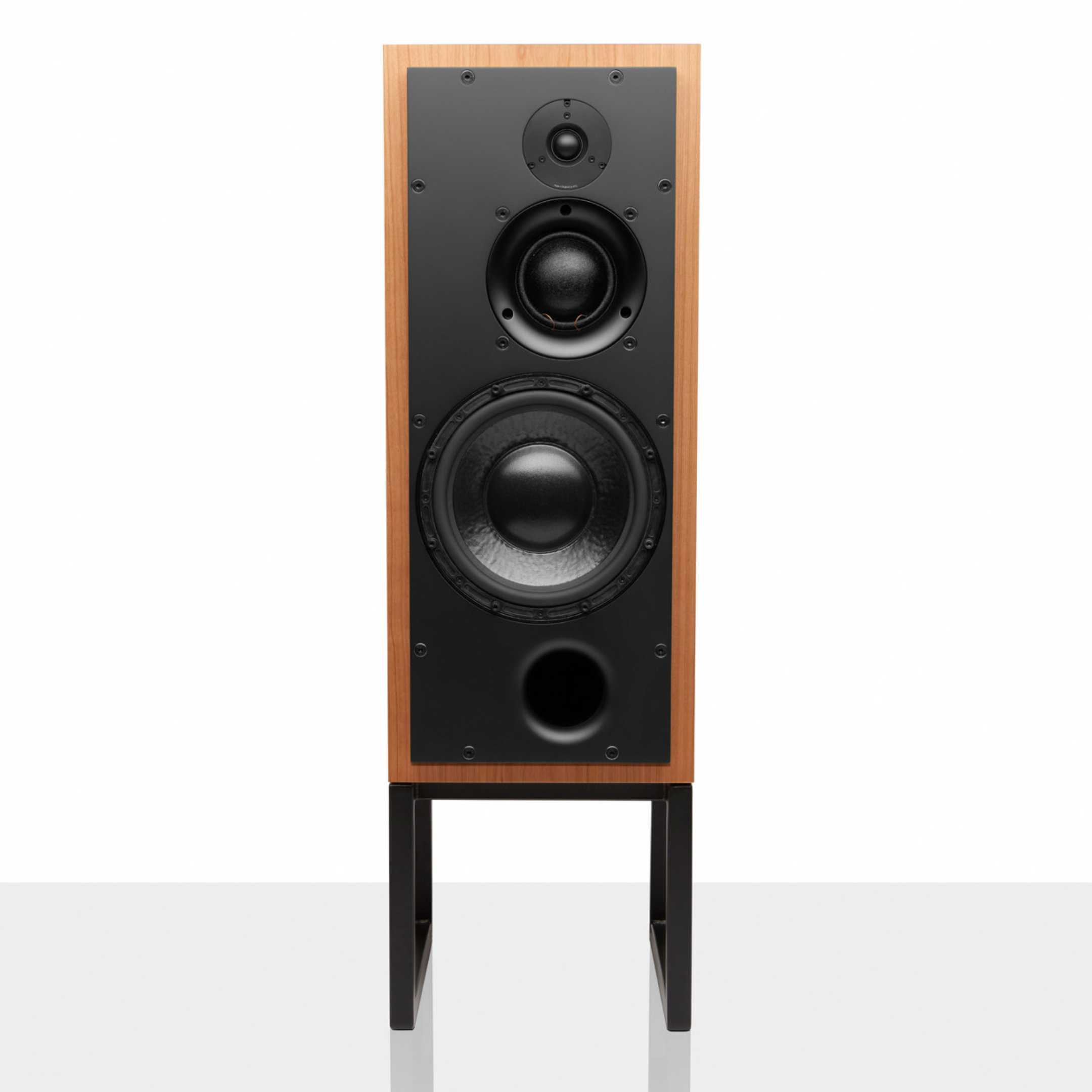 ATC SCM50ASL Active Loudspeaker Front No Grille