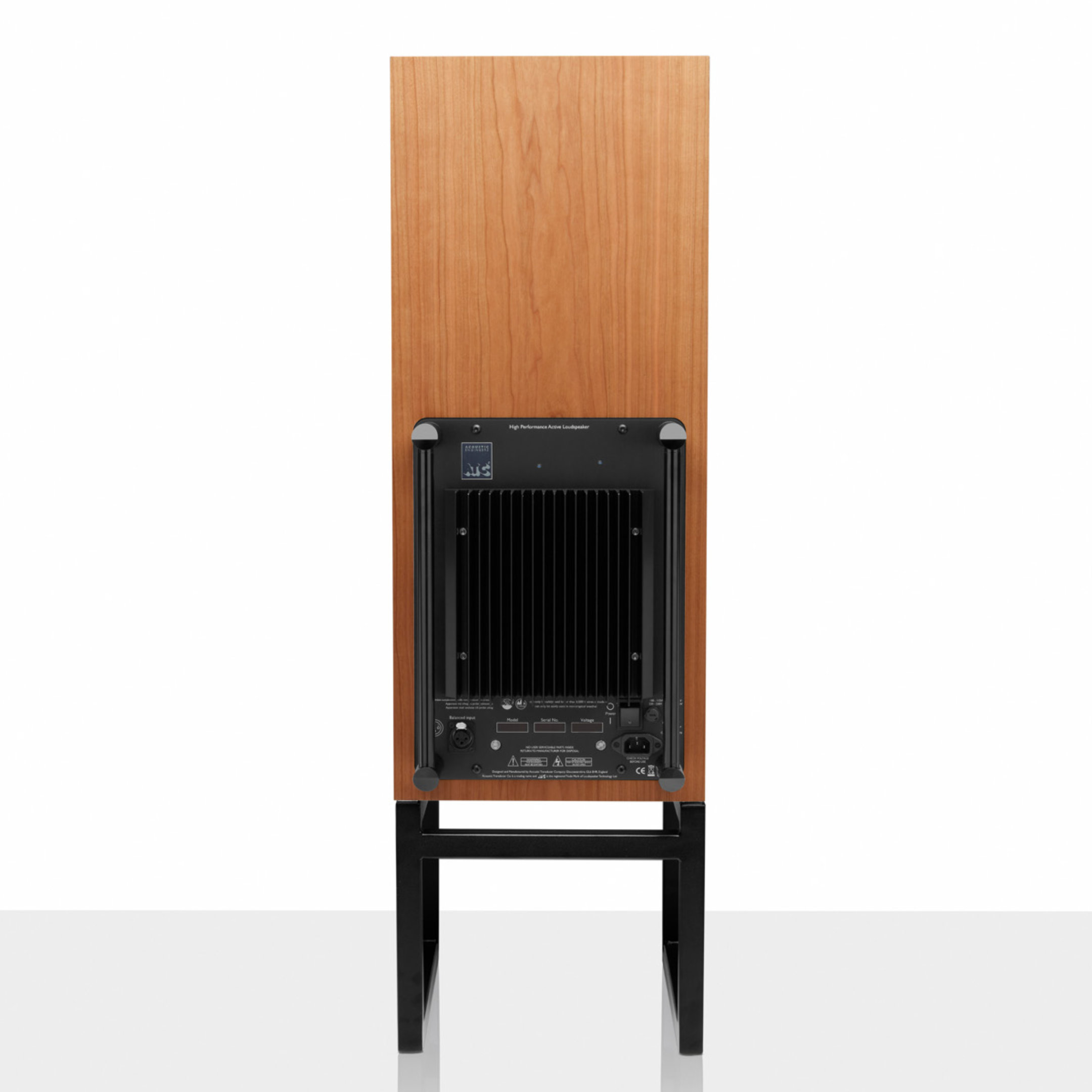 ATC SCM50ASL Active Loudspeaker Rear