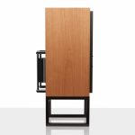 ATC SCM50ASL Active Loudspeaker Side No Grille