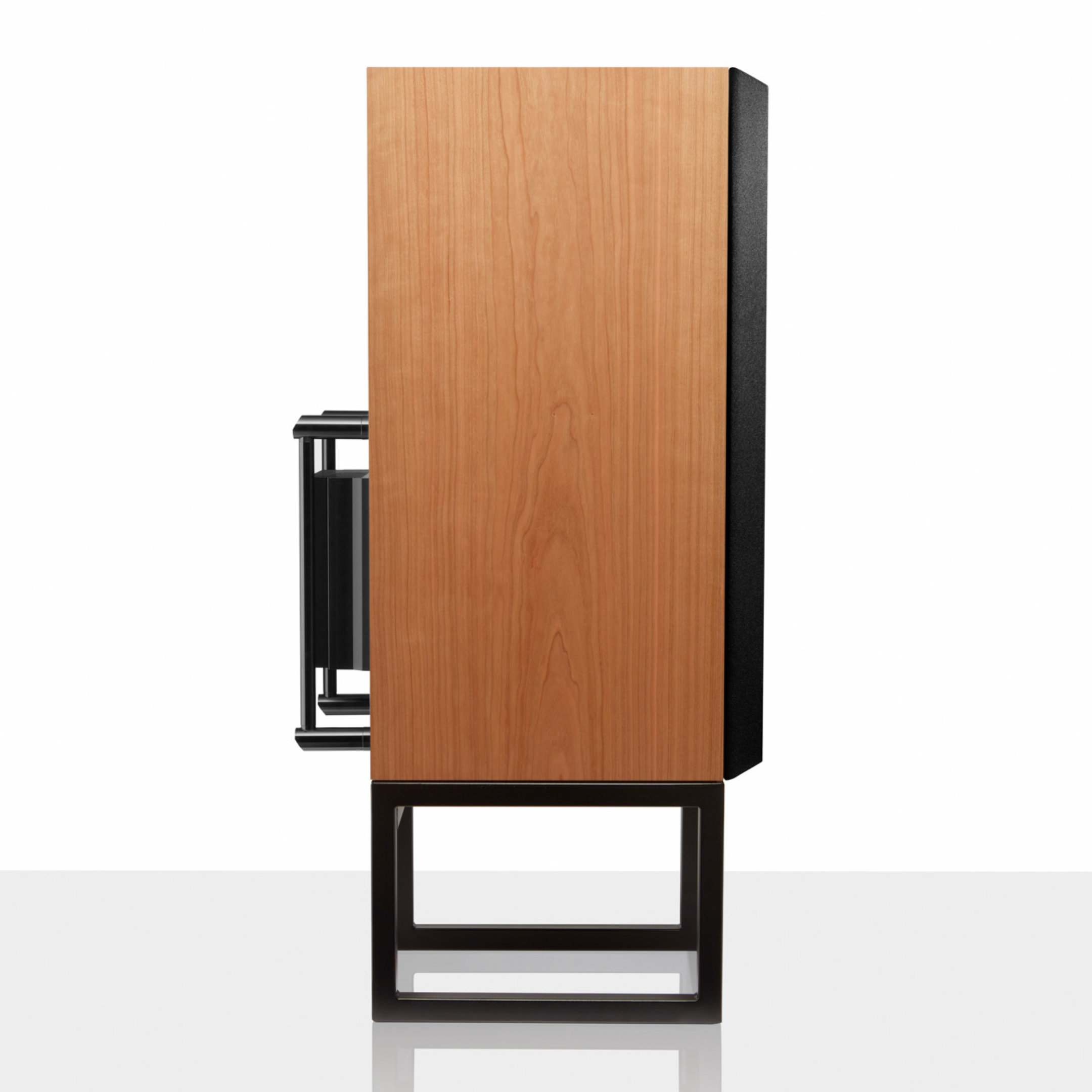 ATC SCM50ASL Active Loudspeaker Side With Grille