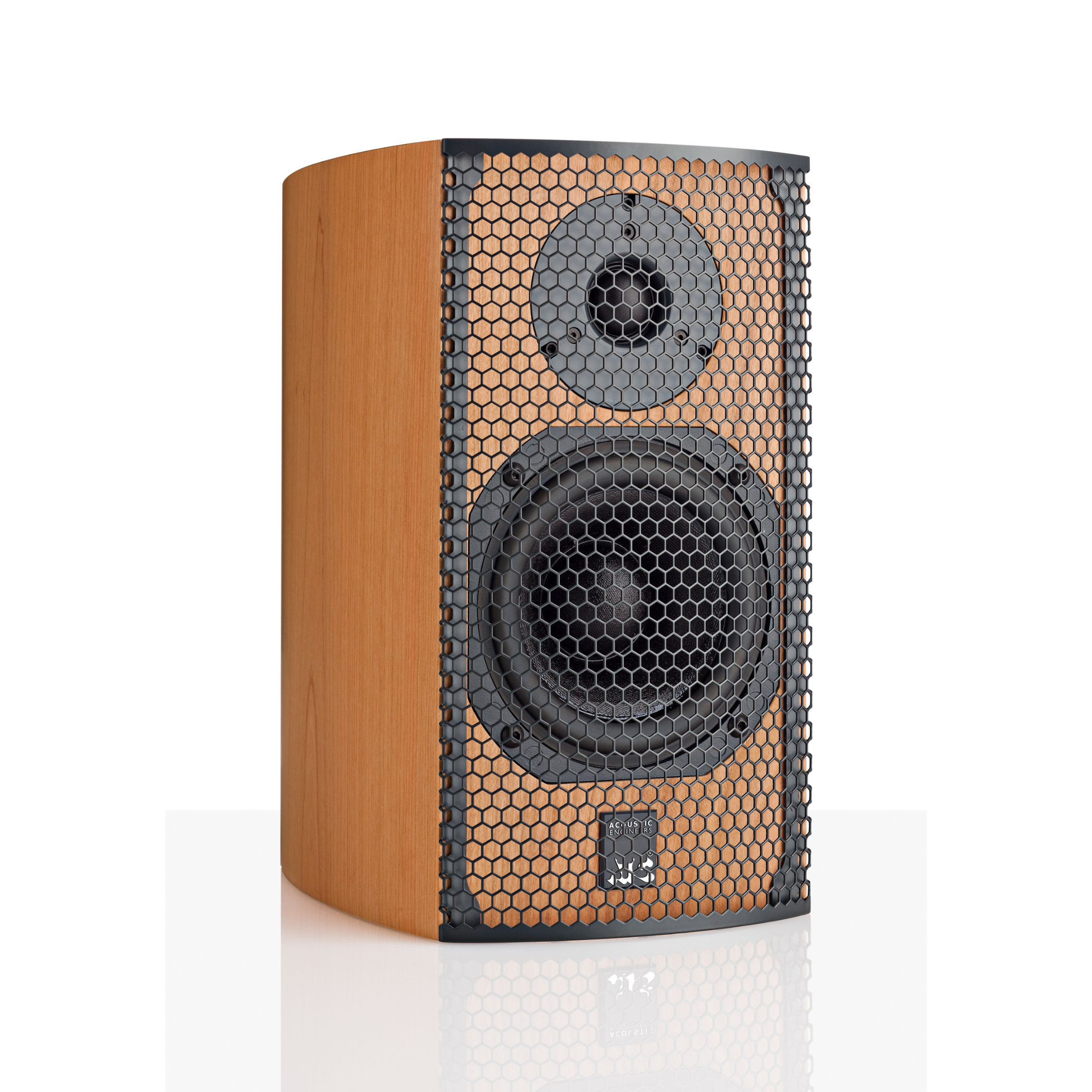 ATC SCM7 Passive Loudspeaker Cherry grill