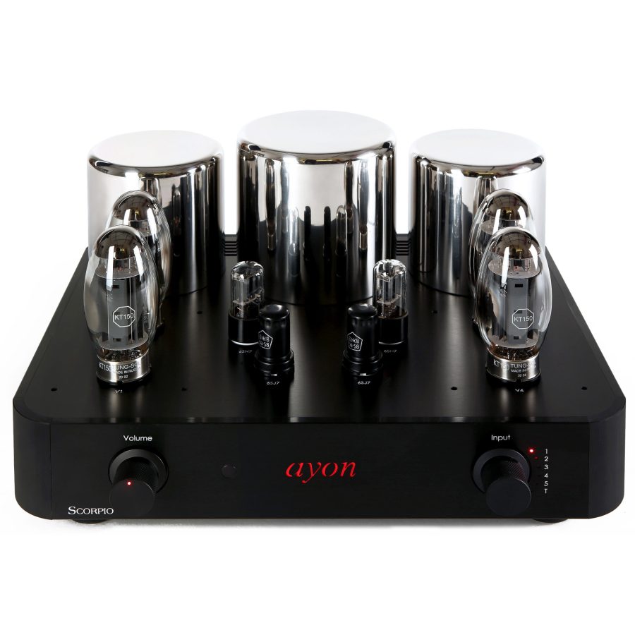 Ayon Audio Scorpio II Front