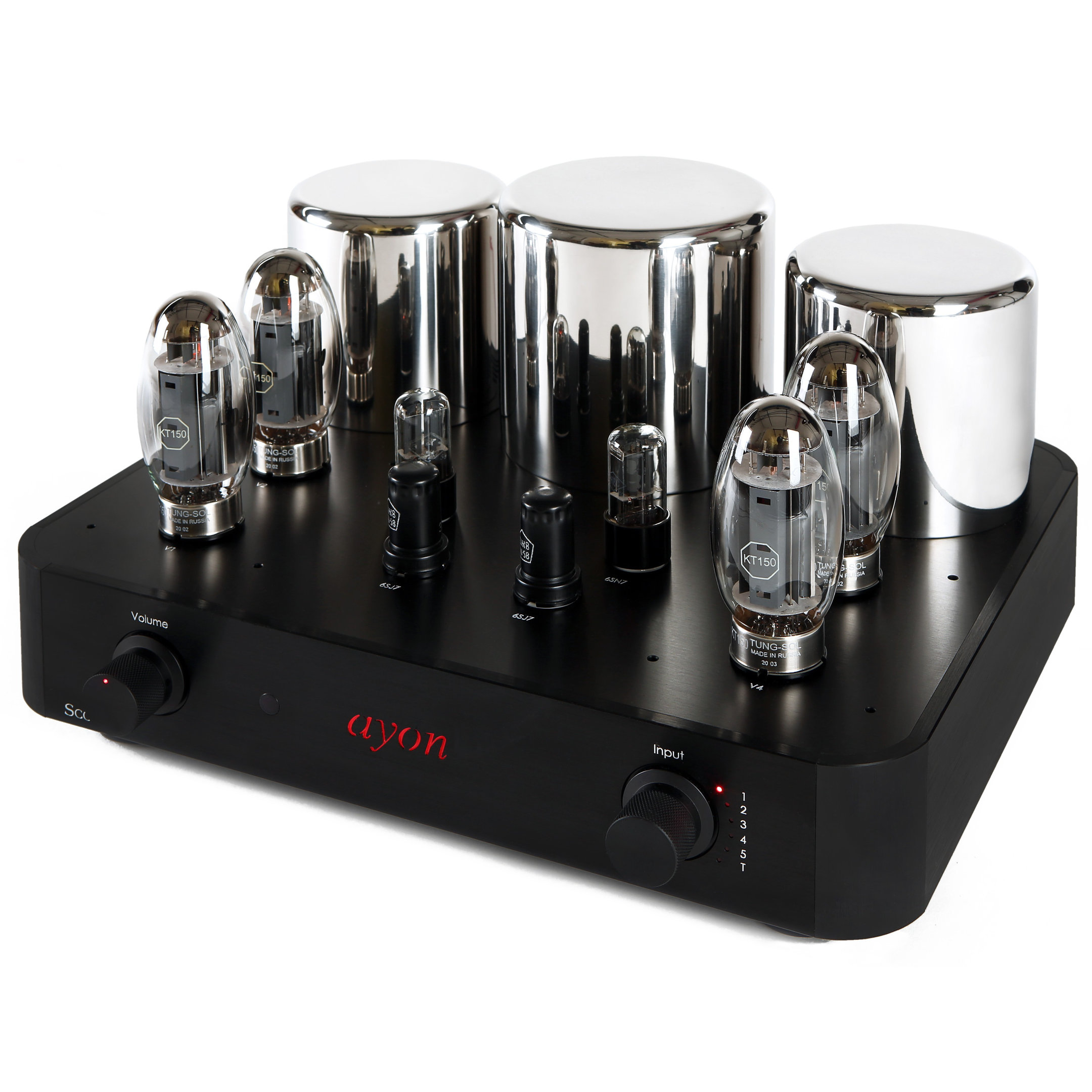 Ayon Audio Scorpio II Left