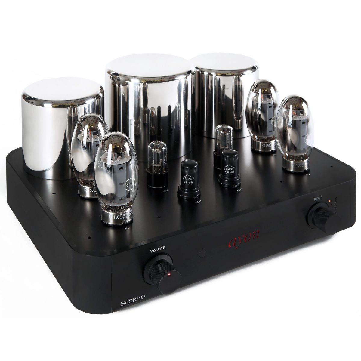Ayon Scorpio II | USA Tube Audio