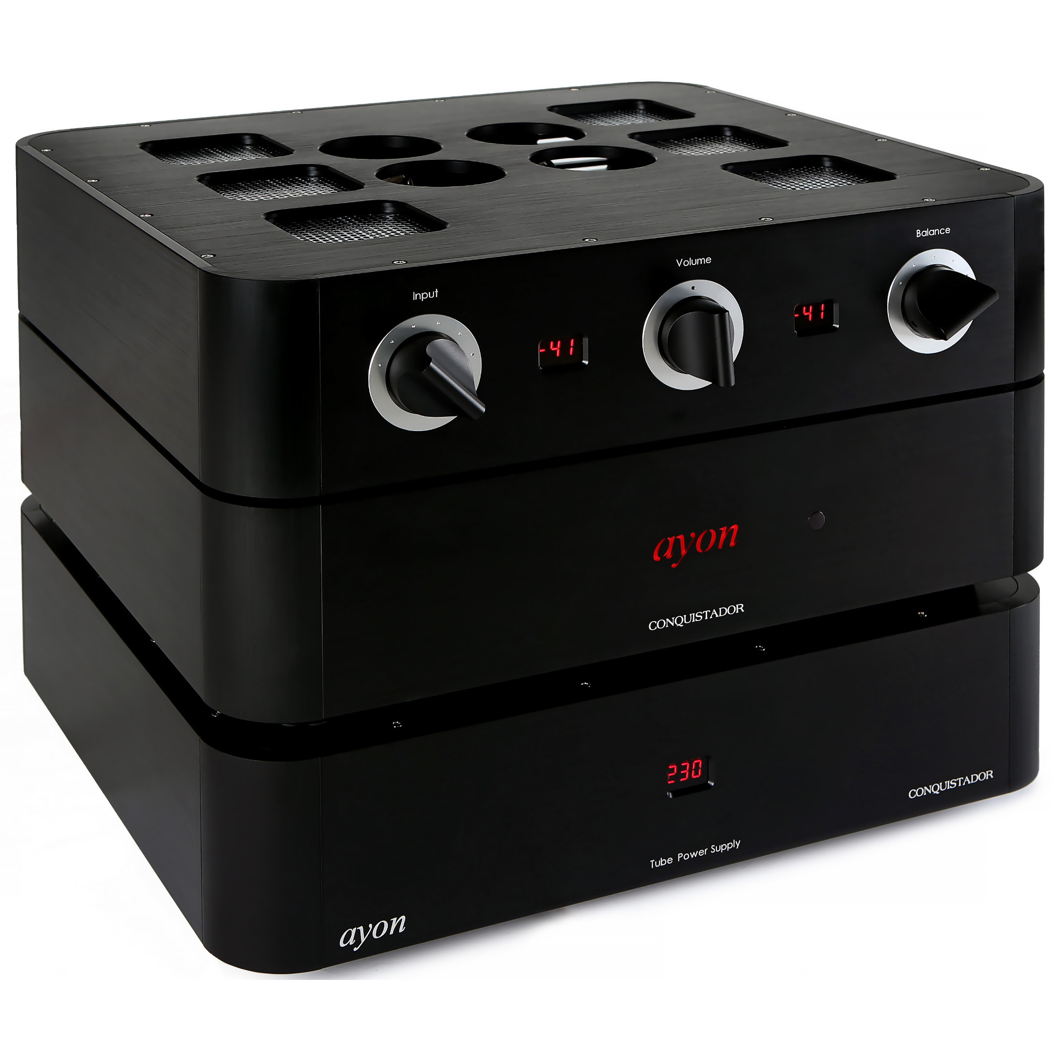 Ayon Conquistador EVO Preamplifier Right