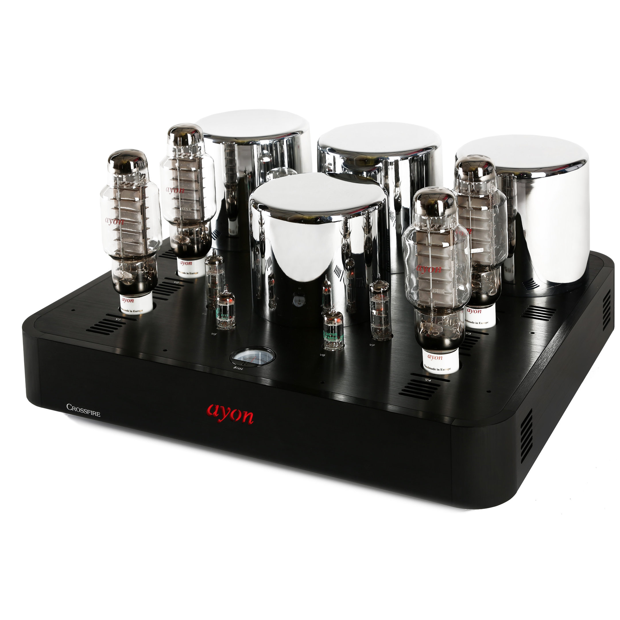 Ayon Crossfire Evo-Delta Power Amplifier Left