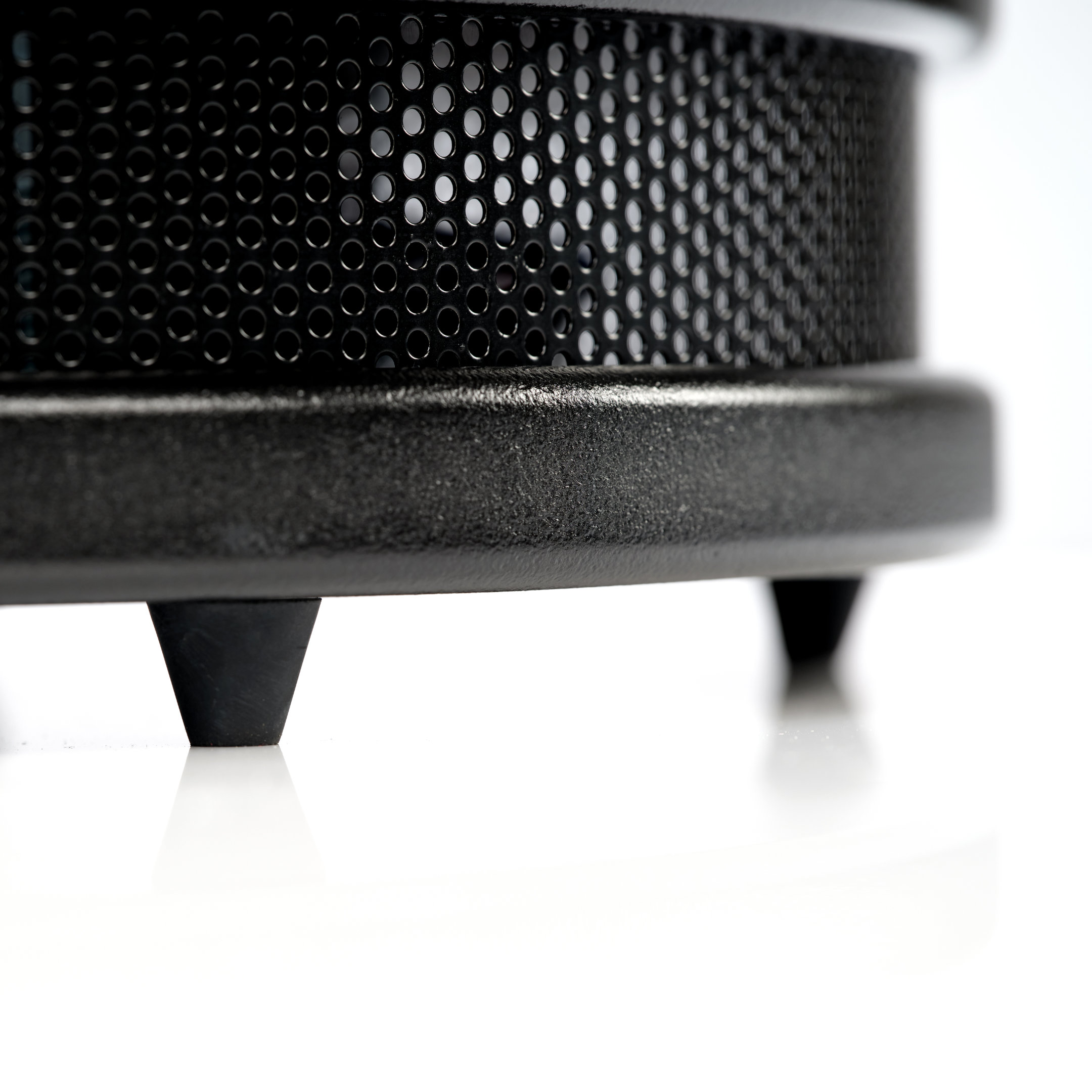 Harbeth Audio Ltd Nelson and P3