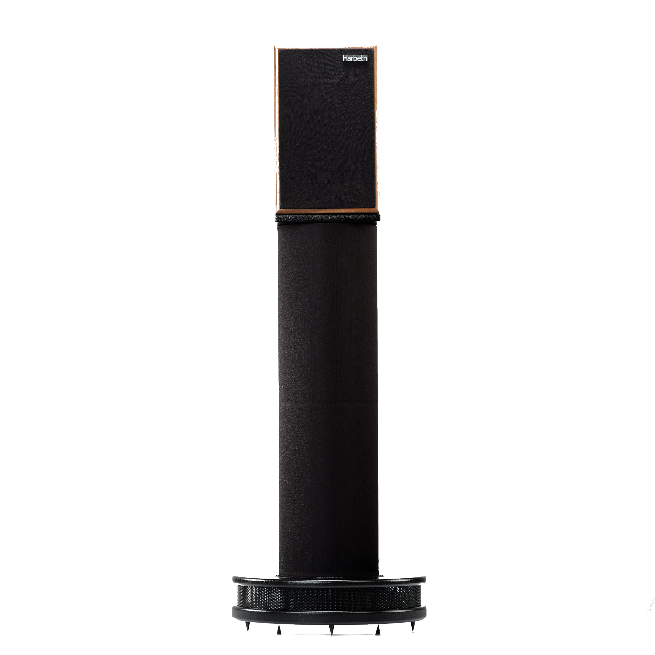 Harbeth Audio Nelson and P3