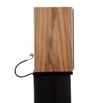 Harbeth Audio Ltd Nelson and P3