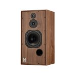 Harbeth SHL5 plus XD2 Front Angle Walnut Harbeth SHL5 plus XD2 Front Angle Walnut