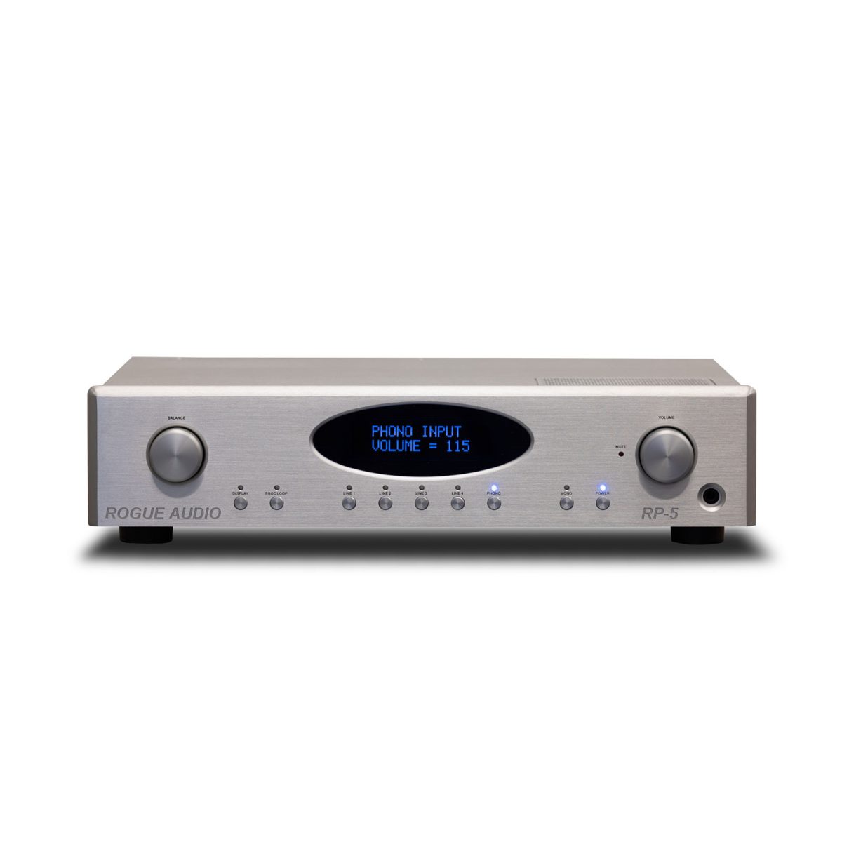 Rogue Audio RP-5 v2