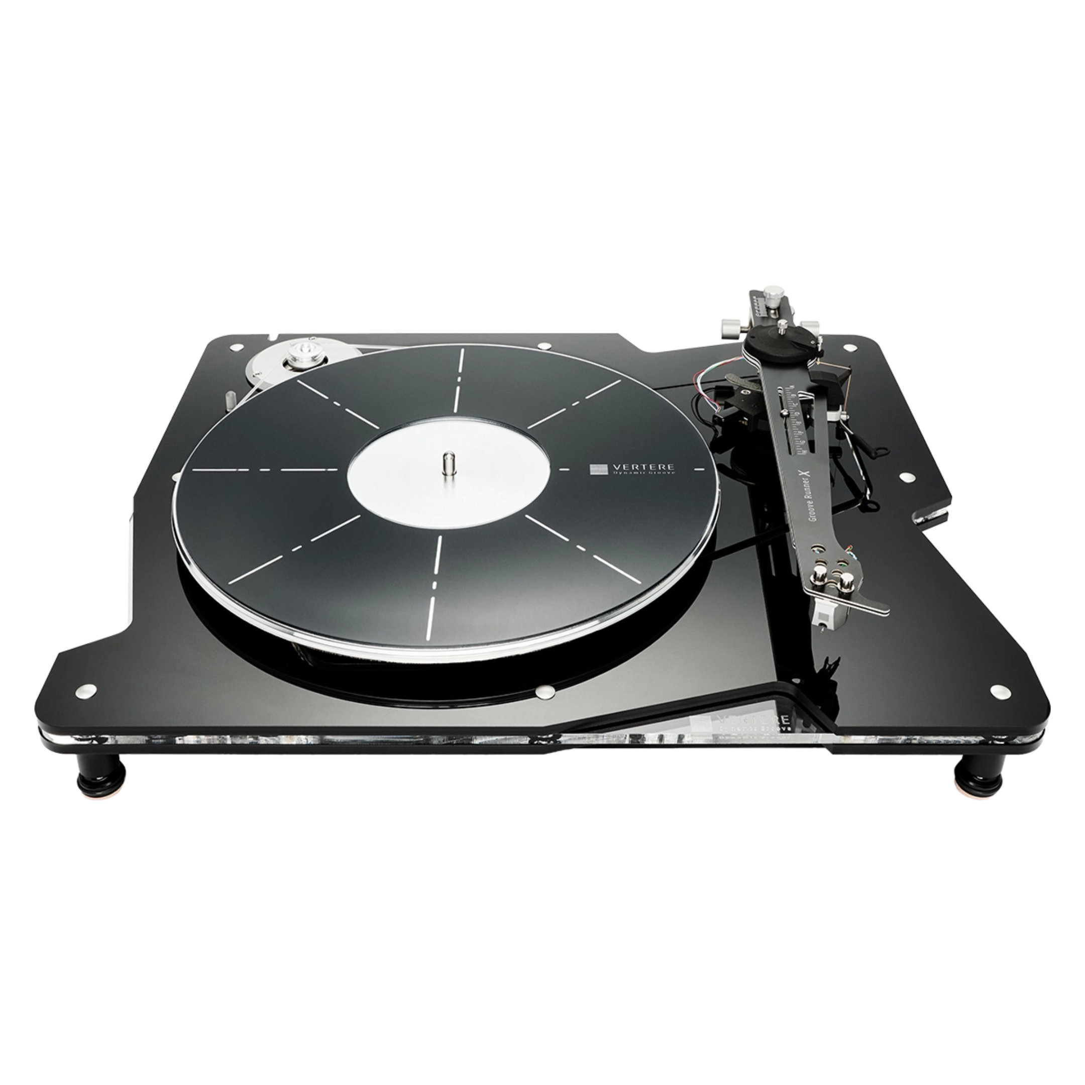 Vertere Acoustic DGX - Gloss Black Vertere Acoustic DGX - Gloss Black