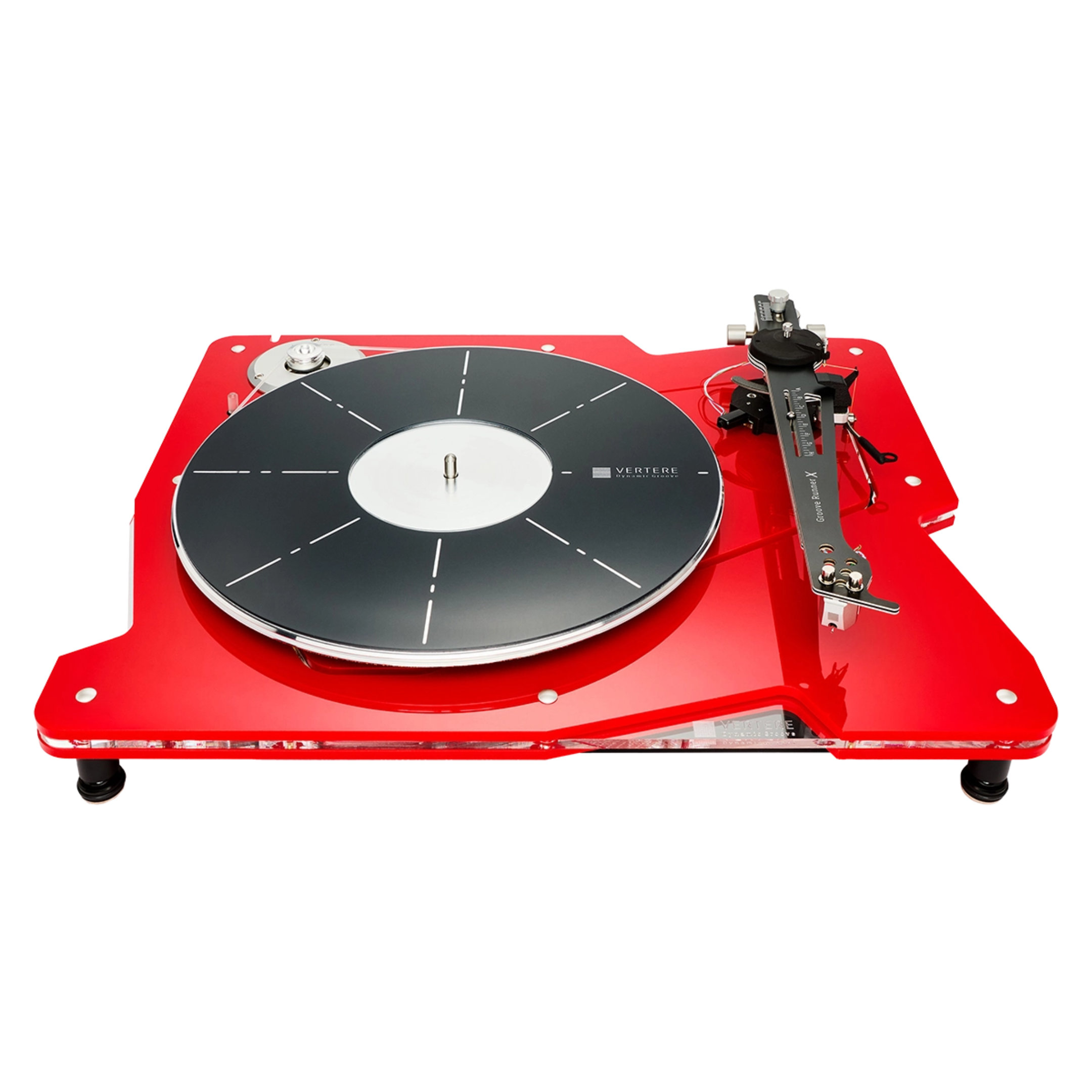 Vertere Acoustic DGX - Red Vertere Acoustic DGX - Red