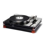 Vertere Acoustic MG-1 Magic Groove Record Player Black