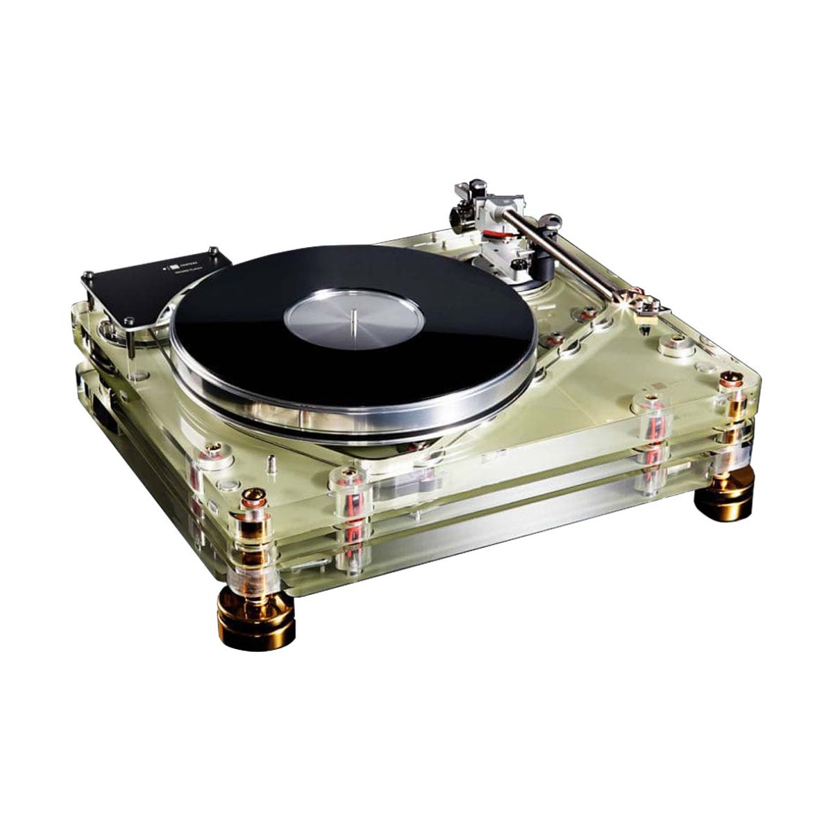 Vertere RG-1 Reference Groove Record Player Champagne Vertere RG-1 Reference Groove Record Player Champagne