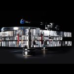 Vertere SG-1 Super Groove Record Player Corner Detail