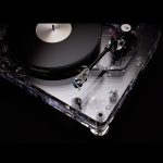Vertere SG-1 Super Groove Record Player Top Detail