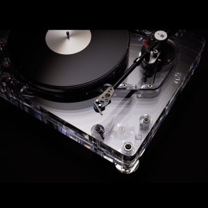 Vertere SG-1 Super Groove Record Player Top Detail