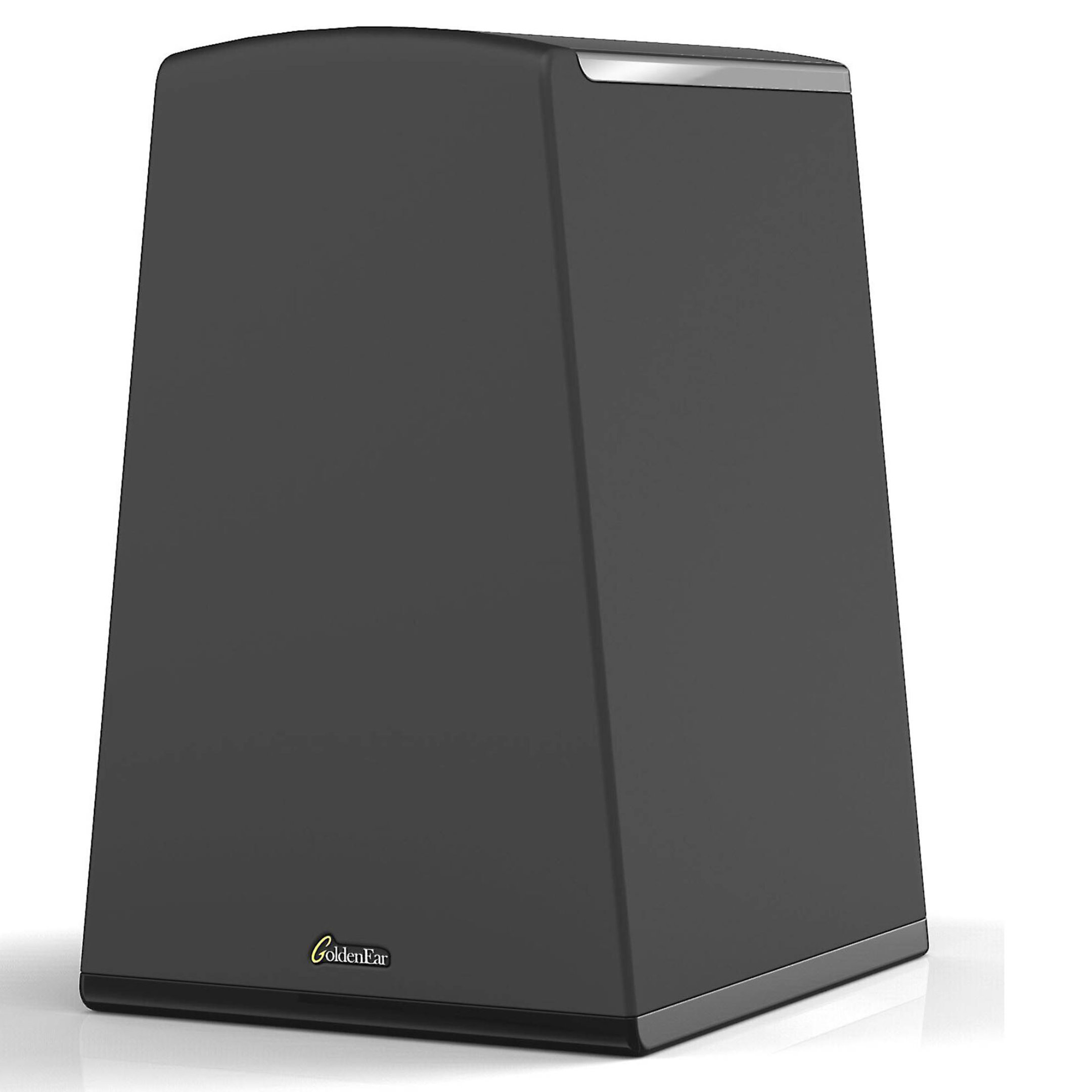 GoldenEar Aon 3 Bookshelf Monitor - Front Angle Grill