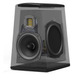 GoldenEar Aon 3 Bookshelf Monitor - X-Ray