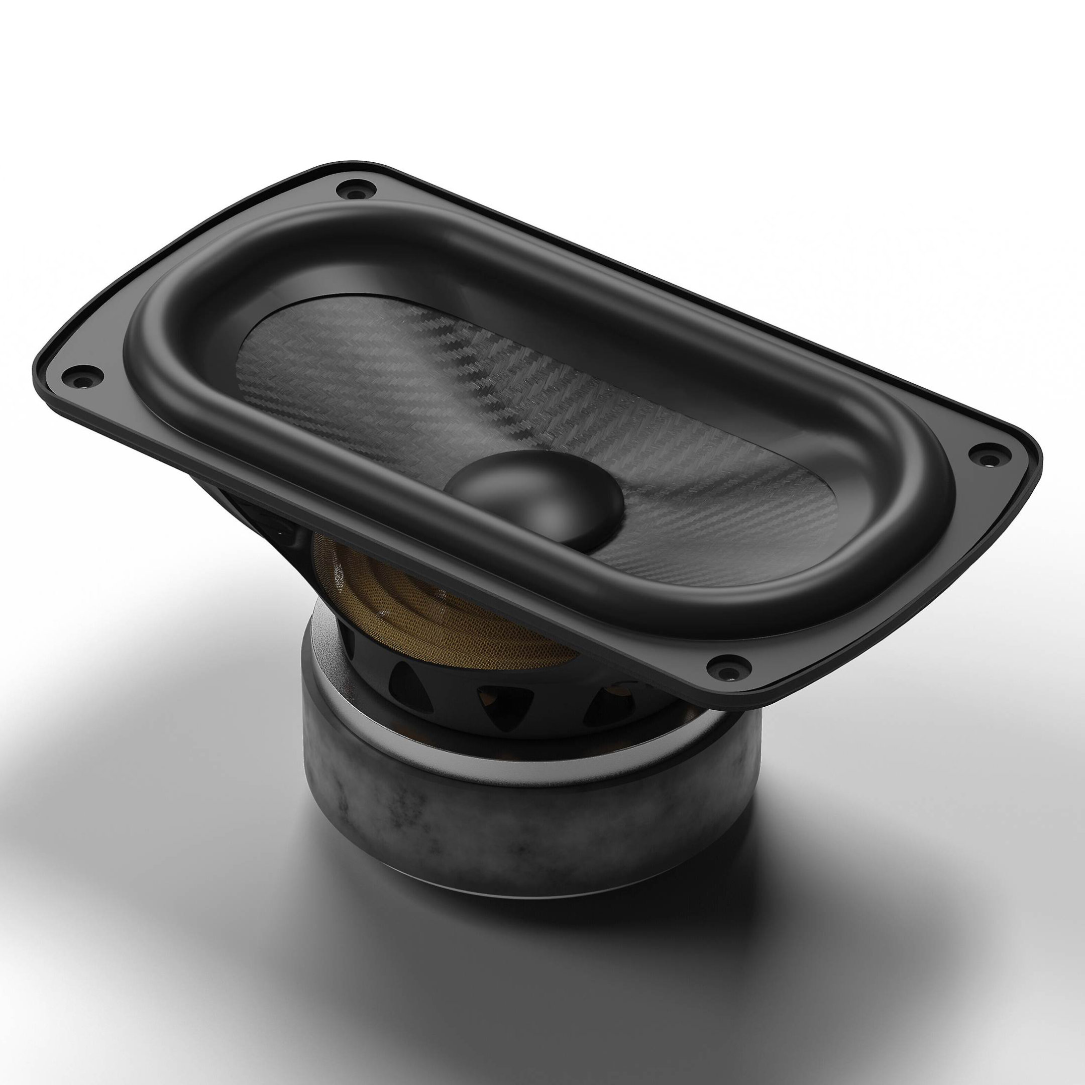 GoldenEar T44 Tower Loudspeaker - 5x9 Subwoofer