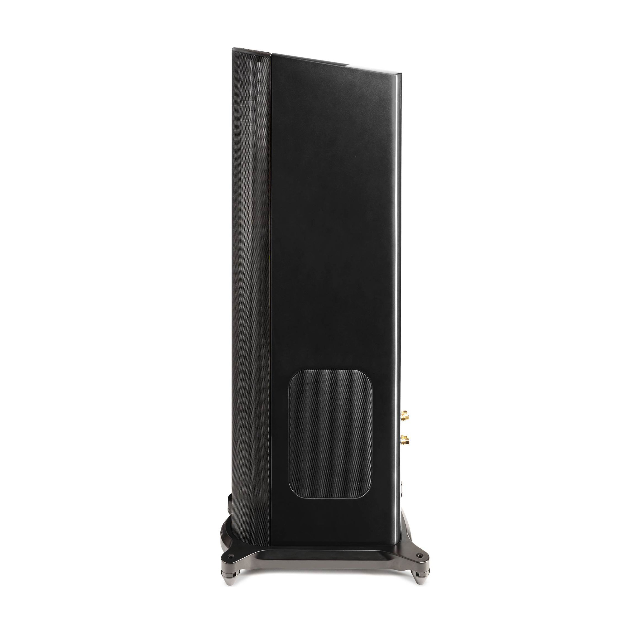 GoldenEar T44 Tower Loudspeaker Black - Side