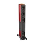 GoldenEar T66 Tower Loudspeaker Santa Barbara Red - Front No Grill GoldenEar T66 Tower Loudspeaker Santa Barbara Red - Front No Grill